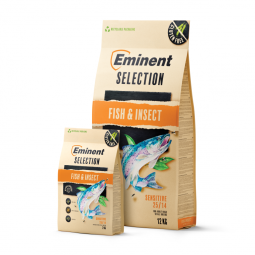Eminent Selection Sensitive Fish & Insect 12 kg
