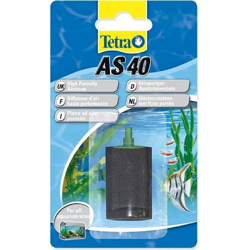 Tetratec AS 40 vzduchovací kámen 27x40