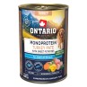 Ontario Adult monoprotein krůtí paté s batáty 400 g