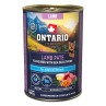 Ontario Adult jehněčí paštika s příchutí rakytníku 400 g