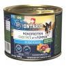 Ontario Adult monoprotein kachní paté s dýní 200 g