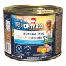 Ontario Adult Monoprotein krůtí paté s batáty 200 g