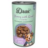 Drax Adult Dog s jehněčím a kuřecím 1240 g