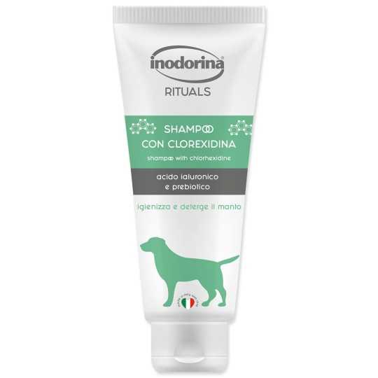 Šampon Inodorina antibakteriální 250ml