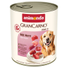 Konzerva Animonda Gran Carno Adult se srdcem 800g