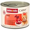 Konzerva Animonda Carny Adult hovězí 200g