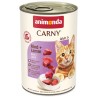 Konzerva Animonda Carny Adult hovězí a jehně 400g