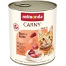 Konzerva Animonda Carny Adult hovězí a kuře 400g
