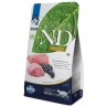 Farmina N&D cat PRIME (GF) dospělý, jehněčí a borůvka 1,5 kg