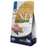 Farmina N&D dog AG adult mini, jehněčí, špalda, oves a borůvka 0,8 kg