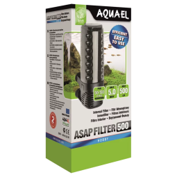 AQUAEL filtr ASAP vnitřní 500 l/h