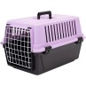 Přepravka Ferplast Atlas 10 lila 32,5 x 48 x 29 cm