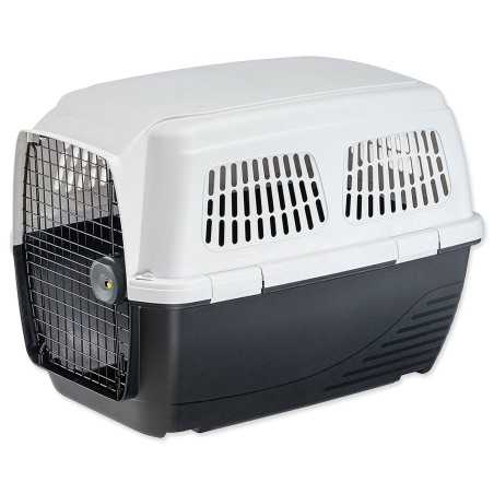 Přepravka Ferplast Clipper 5 Transportino o rozměrech 82 × 57 × 60 cm