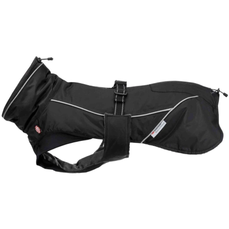 Trixie Brizon zimní bunda černá M 50cm