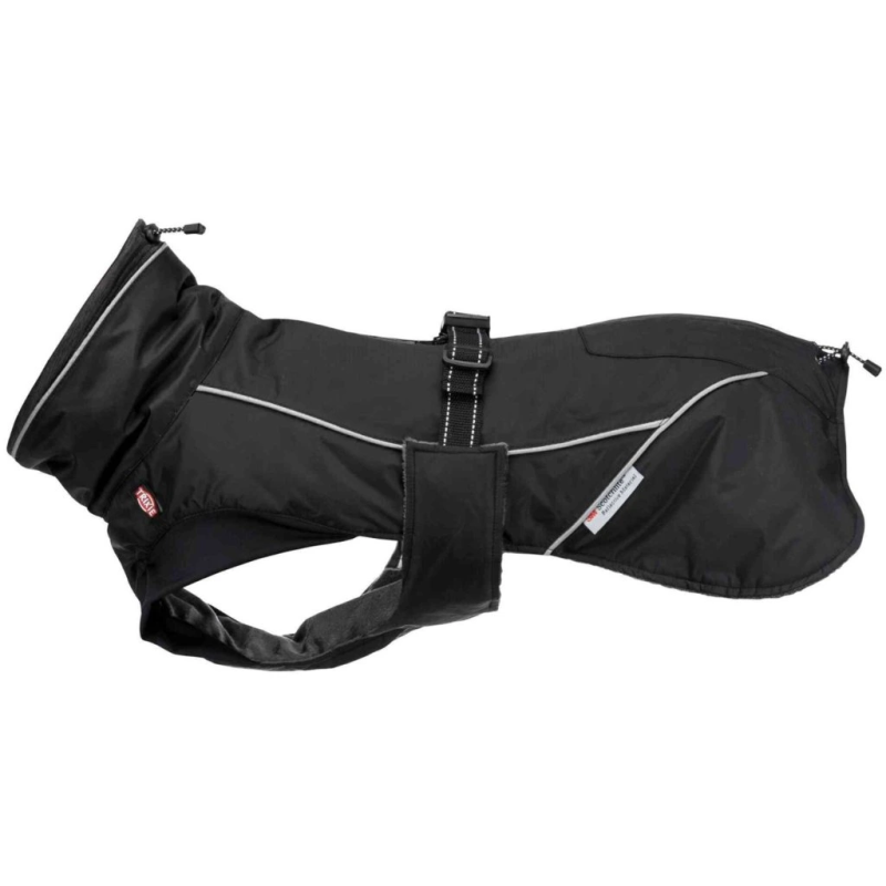 Trixie Brizon zimní bunda černá M 50cm