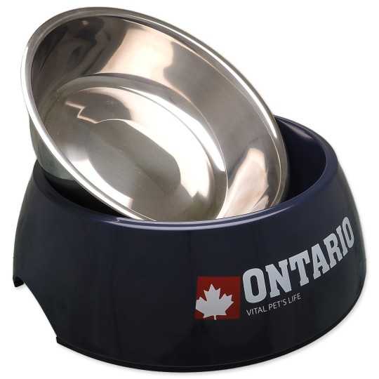 Ontario miska nerezová ocel 750ml