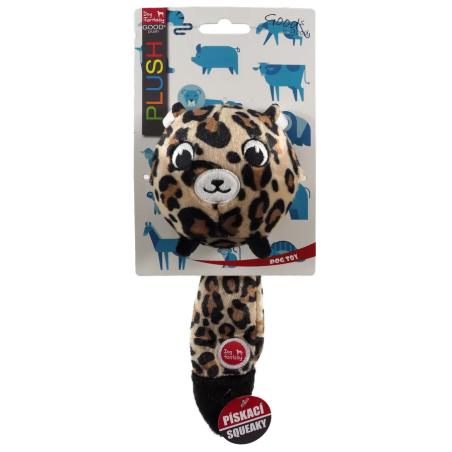 Dog Fantasy hračka pískací 25 cm