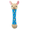 Hračka BeFun pro štěňata TPR+ plyš ovce 37 cm