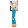 Hračka BeFun pro štěňata TPR+ plyš ovce 37 cm
