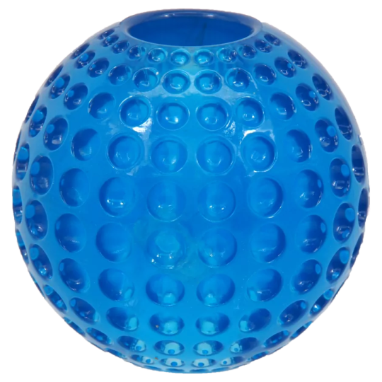 Hračka DF STRONG míček guma 6,3 cm