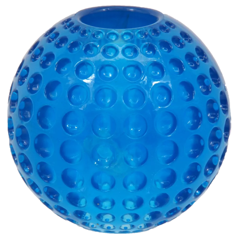 Hračka DF STRONG míček guma 6,3 cm