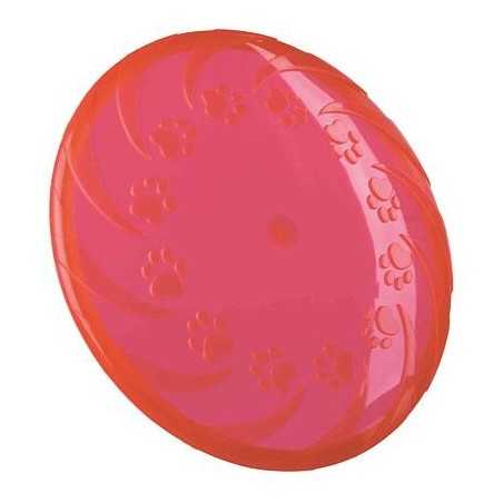Hračka pro psy Trixie disk plovoucí 22 cm