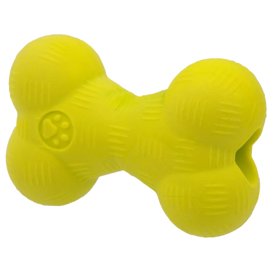 Hračka Dog Fantasy STRONG FOAMED kost gumová 13.9cm