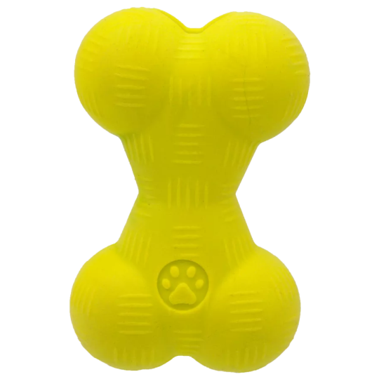 Hračka Dog Fantasy STRONG FOAMED kost gumová 13.9cm