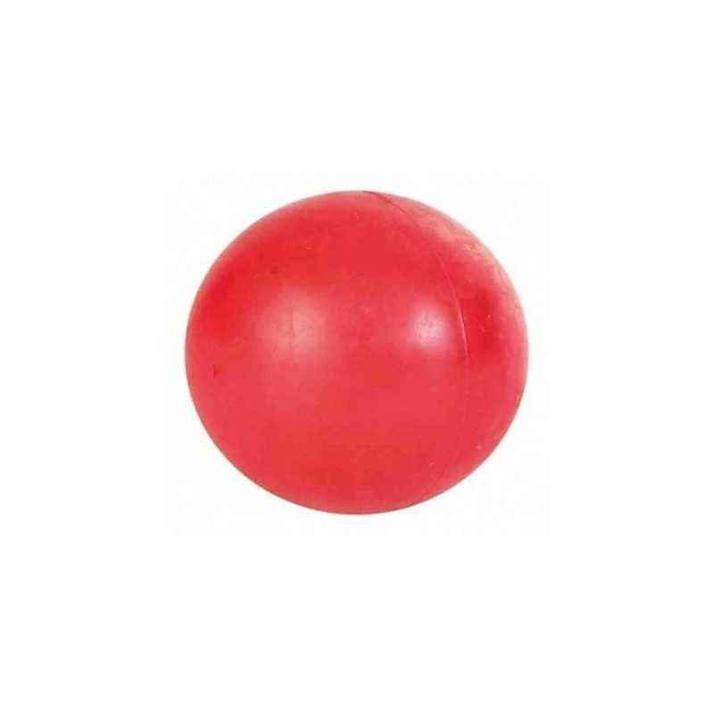 Míček plný, tvrdá guma TRIXIE ø 5 cm, barva červená