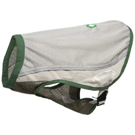 Vesta Scruffs Insect Shield hnědá