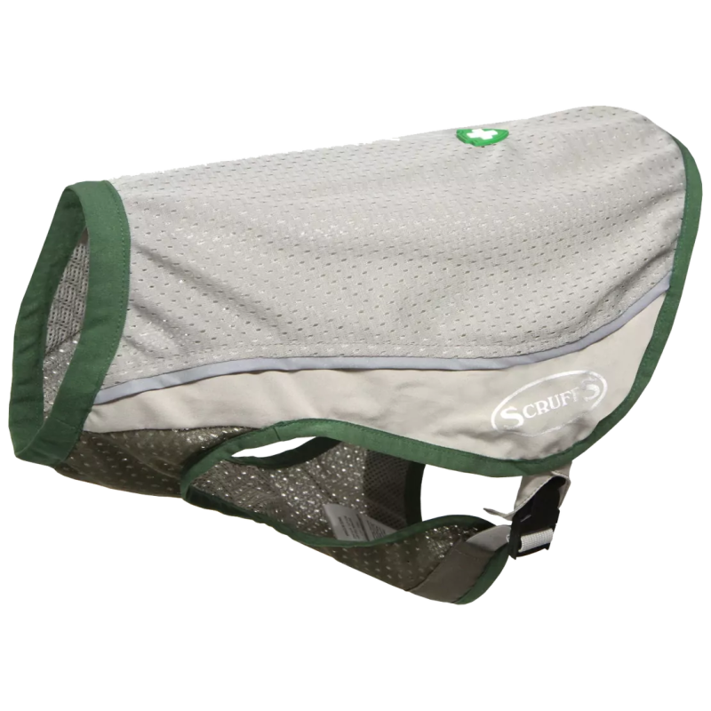Vesta Scruffs Insect Shield hnědá