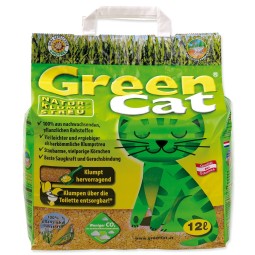 Podestýlka Green Cat 12l/3,5kg