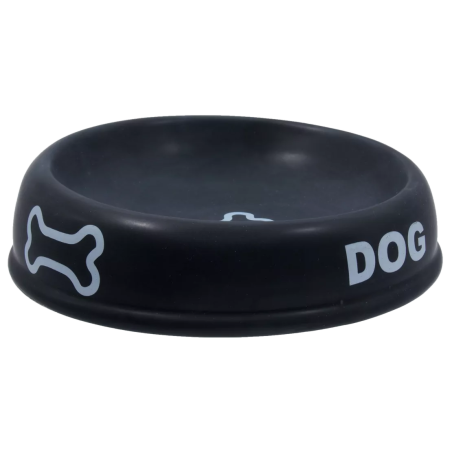 Miska Dog Fantasy černá 20x5,5cm
