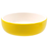 Miska MAGIC CAT keramická žlutá 14,5 cm
