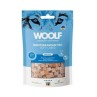 Pamlsek Woolf Dog Soft Cubes Mediterranean Fish 100 g