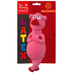 DF hračka latexové prase 21 cm