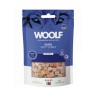 Pamlsek Woolf Dog Soft Cubes Duck 100 g