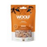 Pamlsek Woolf Dog Soft Cubes Turkey 100 g