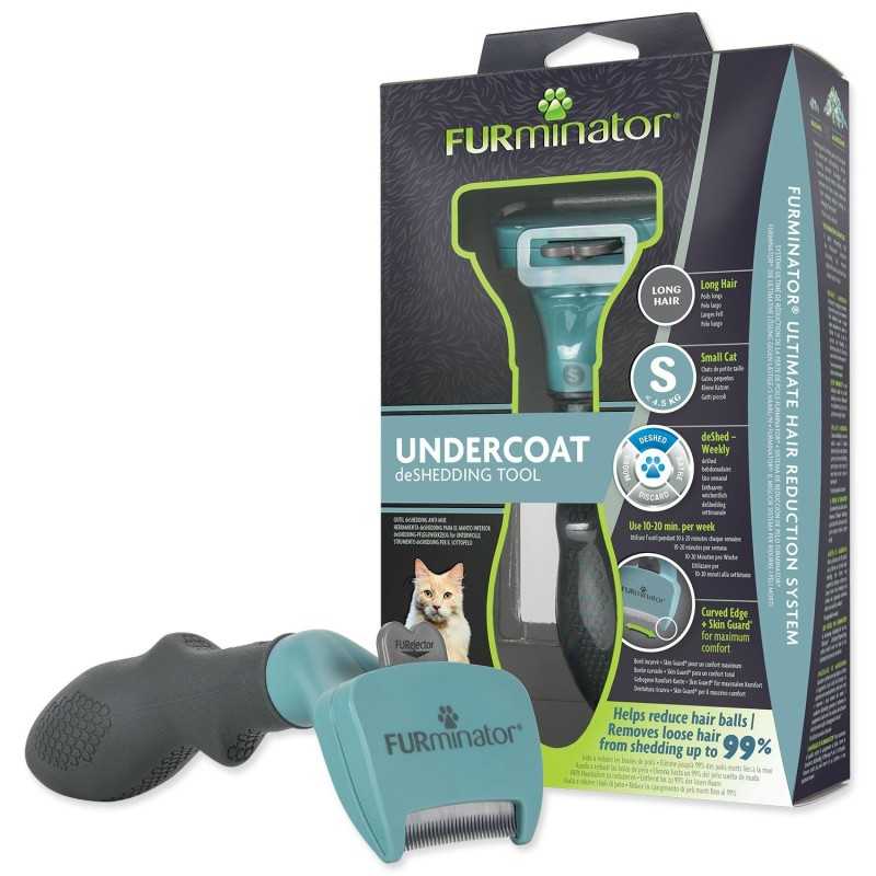 FURminator Kartáč pro dlouhou srst S