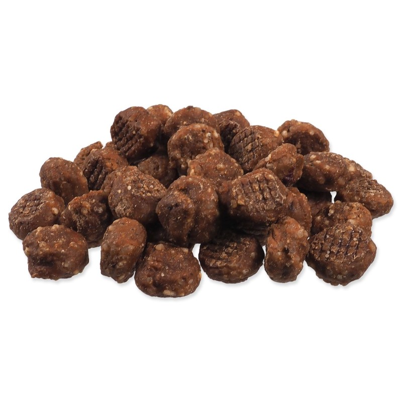 Pochoutka  Rasco Premium mouční červi a extra rýže 500g