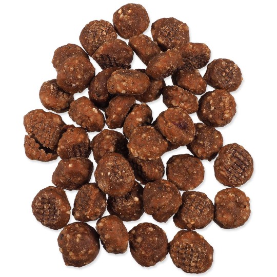Pochoutka  Rasco Premium mouční červi a extra rýže 500g