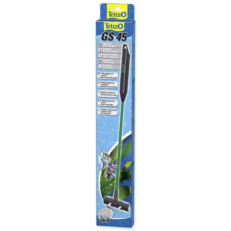 Škrabka Tetra akvarijní s žiletkou GS46