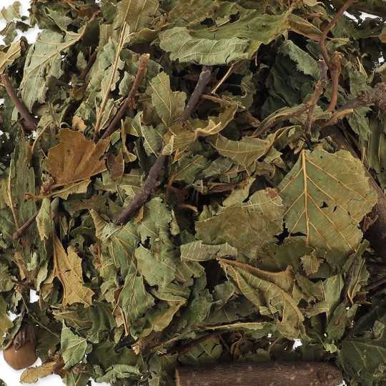 Pochoutka Nature Land Botanické větvičky z lísky 50g
