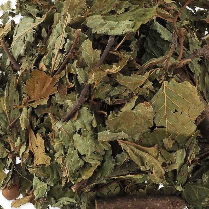 Pochoutka Nature Land Botanické větvičky z lísky 50g