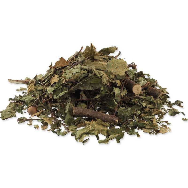 Pochoutka Nature Land Botanické větvičky z lísky 50g