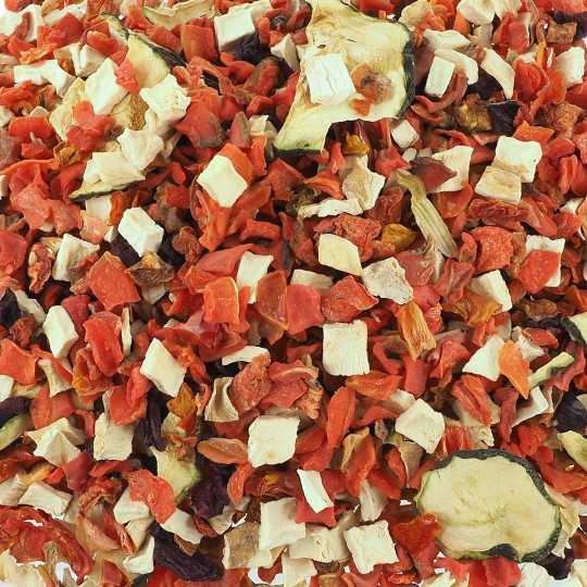 Pochoutka Nature Land Botanická středomořská zelenina 150g