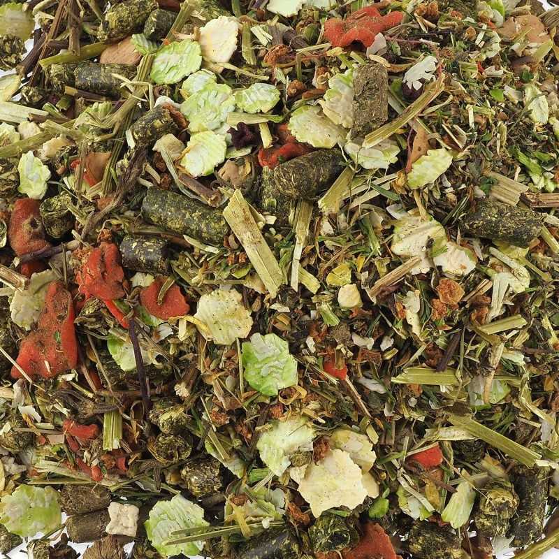 Krmivo Nature Land Complete pro králíky a zakrslé králíky 1,4 kg