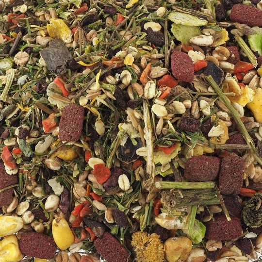Pochoutka Nature Land Botanical bylinná směs 150g