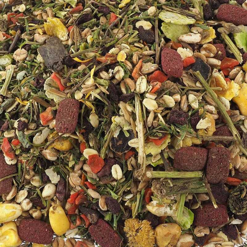 Pochoutka Nature Land Botanical bylinná směs 150g