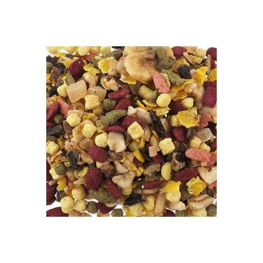 Pochoutka Nature Land Botanický ovocný salát 200g